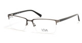 Viva Eyeglasses VV4025 matte gunmetal/009