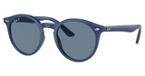 Ray-Ban Junior Eyeglasses RJ9064S BLU/71612V