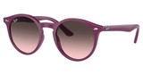 Ray-Ban Junior Eyeglasses RJ9064S CHERRY/716246