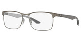 Ray-Ban Rx Eyeglasses RX8416 MATTE GUNMETAL/2620