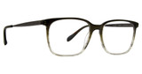 Badgley Mischka Eyeglasses Baldwin Olive/OLV