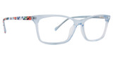 Vera Bradley Eyeglasses VB Christina Sea Air Floral/SAF