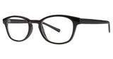 House Collections Eyeglasses Dylan Black/BK
