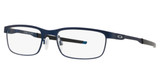 Oakley Frame Eyeglasses OX3222 STEEL PLATE POWDER MIDNIGHT/322203