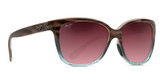 Maui Jim Eyeglasses Starfish 744 MJRX Sandstone with Blue/-22B