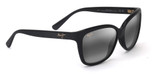 Maui Jim Eyeglasses Starfish 744 Shiny Black/-02