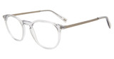 John Varvatos Eyeglasses V371 Crystal
