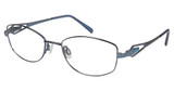 Aristar Eyeglasses AR 16369 Blue/543