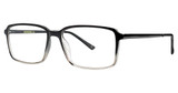 Stetson® Eyeglasses Stetson 336 Black Fade/189