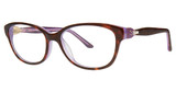Sophia Loren Eyeglasses Sophia Loren 1551 Tortoise/24
