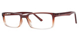 Stetson Off Road Eyeglasses Off Road 5053 Brown Fade/64