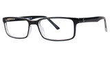 Stetson Off Road Eyeglasses Off Road 5053 Black/21