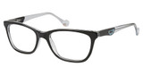MY LITTLE PONY Eyeglasses LOYALTY BLACK/BLK