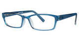 House Collections Eyeglasses Jessie Blue/BL
