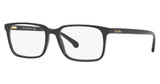 Brooks Brothers Eyeglasses BB2033 BLACK/6000