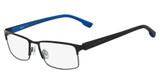 Flexon Eyeglasses FLEXON E1042 BLACK/001