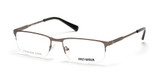 Harley-Davidson Eyeglasses HD0759 matte gunmetal/009
