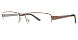 Randy Jackson Eyeglasses Randy Jackson 1065 Tan/97