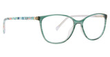 Vera Bradley Eyeglasses VB Colene Citrus Paisley/CIP