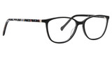 Vera Bradley Eyeglasses VB Colene Foxwood/FXW