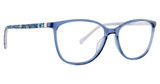 Vera Bradley Eyeglasses VB Colene Dreamer Paisley/DRP