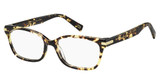 Marc Jacobs Eyeglasses MARC 190 CRY HVNA C/0LWP