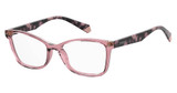 Polaroid Eyeglasses PLD D320 PINK/035J