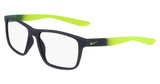 Nike Eyeglasses NIKE 5002 MATTE GRIDIRON FADE/037