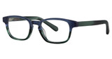 Original Penguin Eyeglasses Take A Mlgn Jr Deep Lake/LK