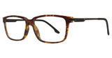 AirMag Eyeglasses AIRMAG ANB106 Tortoise/C2