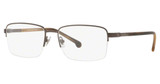 Brooks Brothers Eyeglasses BB1044 BRONZE/1221