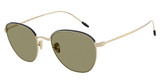 Giorgio Armani Eyeglasses AR6048 PALE GOLD/MATTE BLACK/30132A