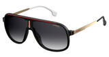 Carrera Eyeglasses CARRERA 1007/S BLACK/0807