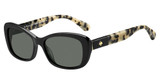 Kate Spade Eyeglasses CLARETTA/P/S BLK HAVAN/0WR7