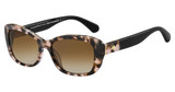 Kate Spade Eyeglasses CLARETTA/P/S PINK HAVN/0HT8