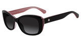 Kate Spade Eyeglasses CLARETTA/P/S BLACKPINK/03H2