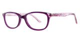 Float-Milan Eyeglasses FLT-KP-253 Purple