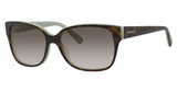 Liz Claiborne Eyeglasses L 564/S MATTEBROWN/0JGP