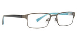 Life is Good Eyeglasses Jessen Gunmetal/GUN