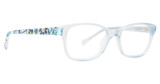 Vera Bradley Eyeglasses VB Naomi Cloud Vine/CLV