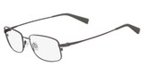 Flexon Eyeglasses FLX 904MGC-CLIP (033) GUNMETAL/033