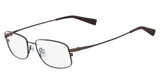 Flexon Eyeglasses FLX 904MGC-CLIP (210) BROWN/210