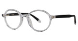 Original Penguin Eyeglasses The Mungarutal Jr Crystal/CR