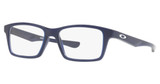 Oakley Youth Eyeglasses OY8001 SHIFTER XS POLISHED BLUE ICE/800104