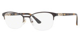Vogue® Eyeglasses VO4067 BROWN/997