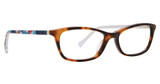 Vera Bradley Eyeglasses VB Laine Rose Toile/RTO