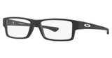 Oakley Youth Eyeglasses OY8003 AIRDROP XS SATIN BLACK/800301