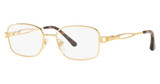 Sferoflex Eyeglasses SF2580B GOLD/108