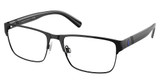 Polo Eyeglasses PH1175 SHINY BLACK/9223
