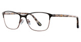 Gant GA4081 matte black/002